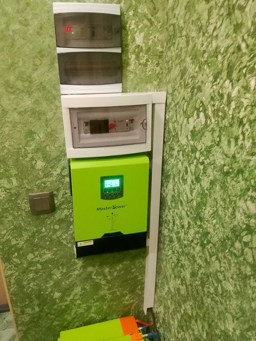 електромонтажні роботи, монтаж, заміна проводки. електрик Вінниця