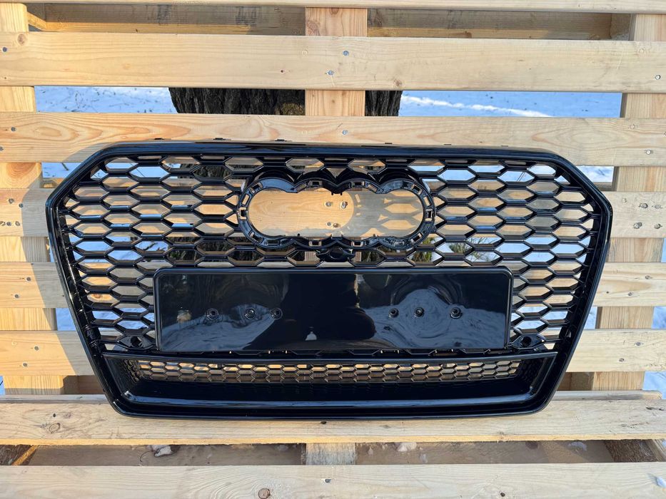 Grill Atrapa Audi A1,A3,A4,A5,A6,A7,A8,Q3,Q5,Q7,Q8,TT