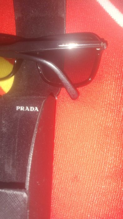 Ocolos de sol Prada para Homens Original