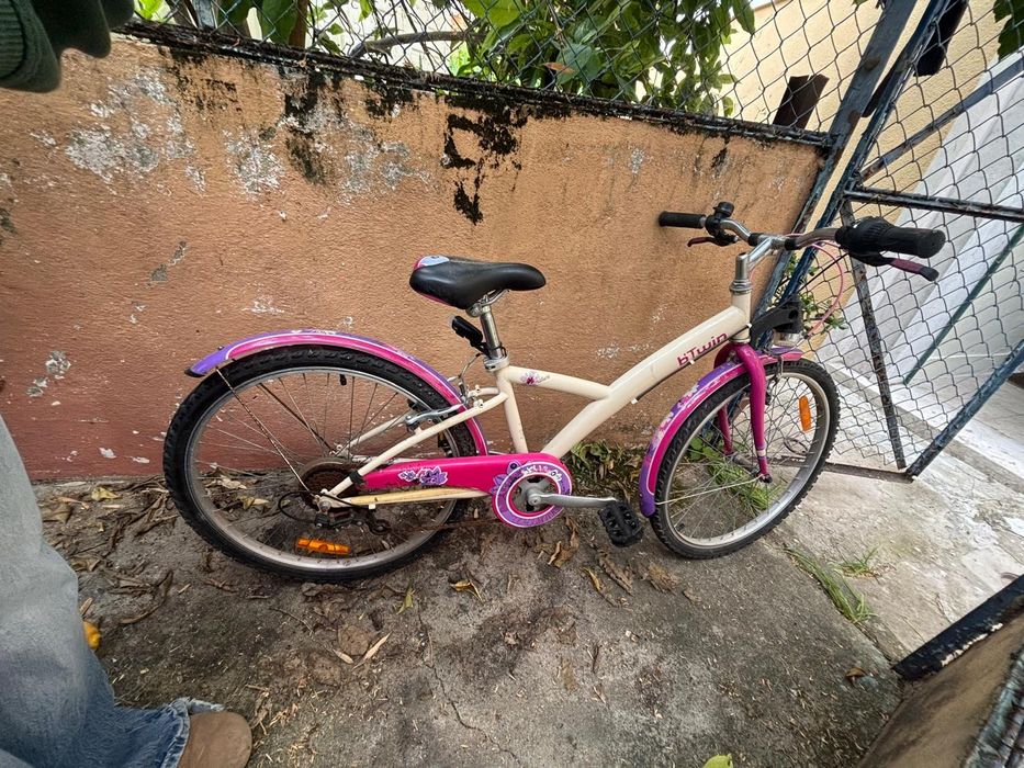 2 Bicicletas roda 24'