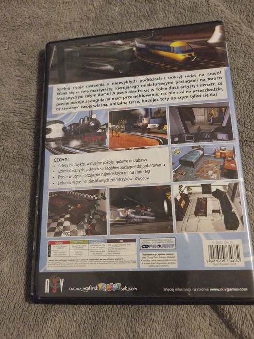 Symulator TRAINZ