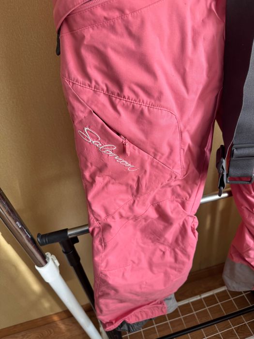 Женские лыжные штаны Salomon S