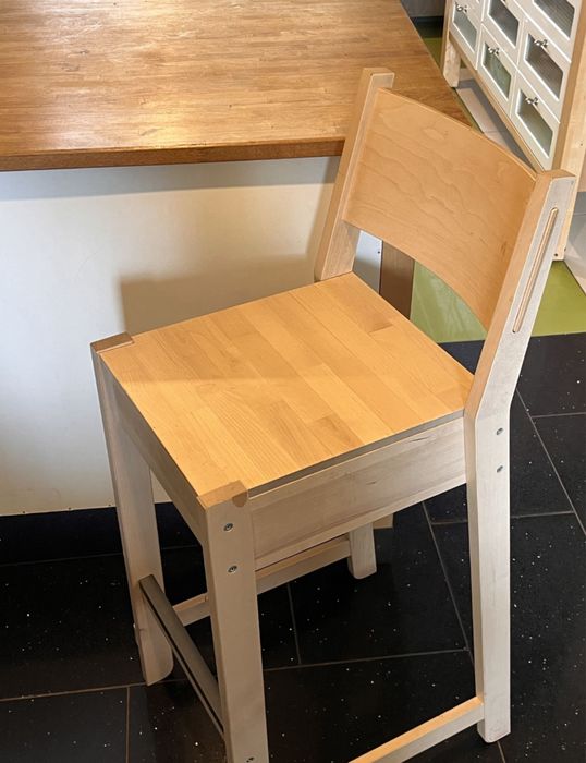 Cadeira Norraker Ikea possibilidade de entrega