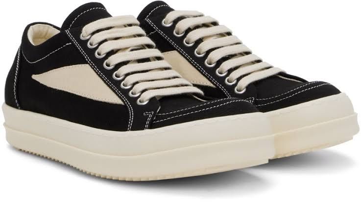 Оригинал! Rick Owens DRKSHDW Vintage Sneaks (Vans)