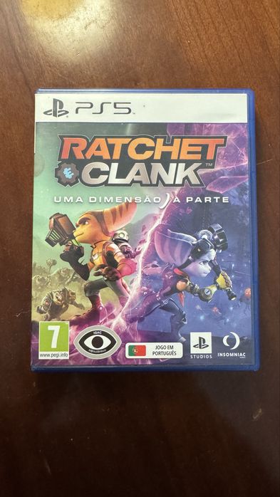 Ratchet & Clank Rift Apart PS5