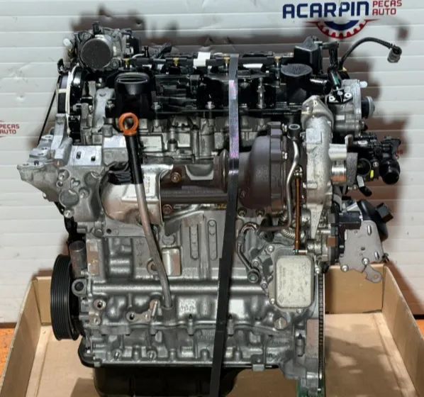 Motor Peugeot 5008 1.5HDI Ref: YH01