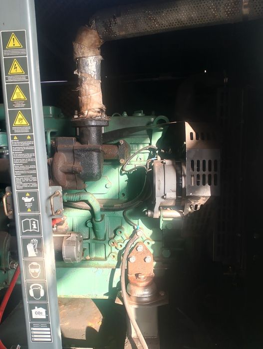 Дизельный генератор 28квт