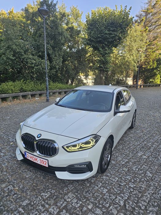 BMW 116 — fotografia 2