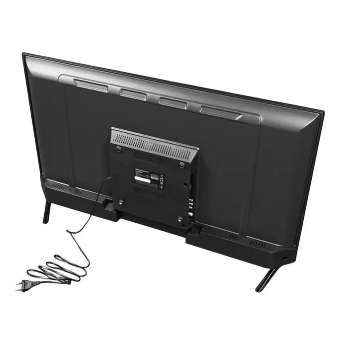 РОЗПРОДАЖ СКЛАДУ! Новий Телевізор Grunhelm 40" Smart TV, WiFI, Android