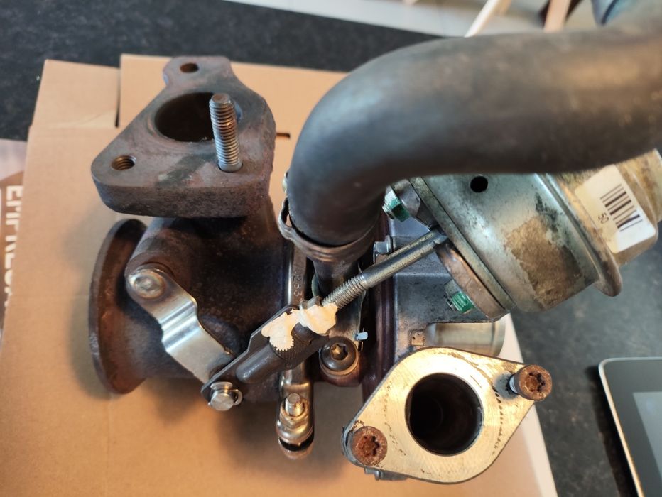 Turbo Garret para motores 1.3 CDTI