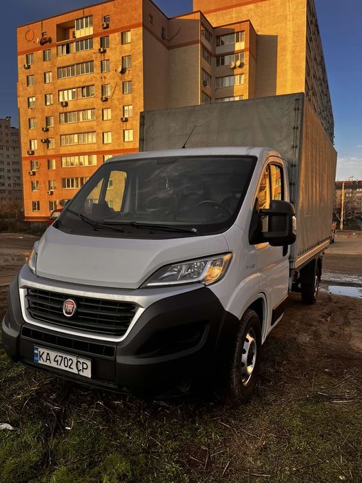 Продам фіат дукато 2.3 дизель