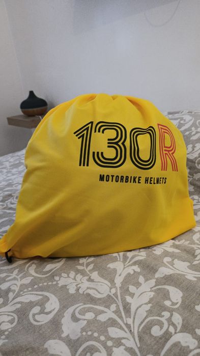 Capacete 130R Novo