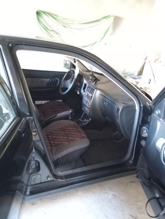 CARRO SEAT IBIZA 1995 Gasolina