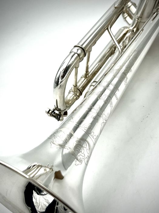 Trąbka Vincent Bach Stradivarius  AB190S Artisan