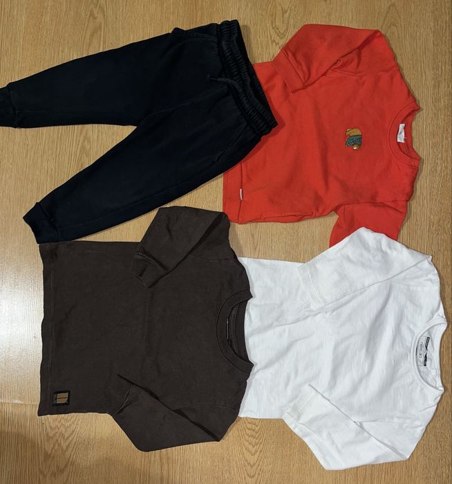 Костюм next,рубашки,джинси zara,Світшоти,штани zara літні костюми hm футболки zara шорти hm куртка zara шапка zara