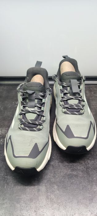 Кросівки Adidas Terrex Free Hiker 2 Low Gtx