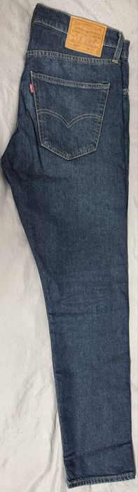 Джинсы Levis новые 512