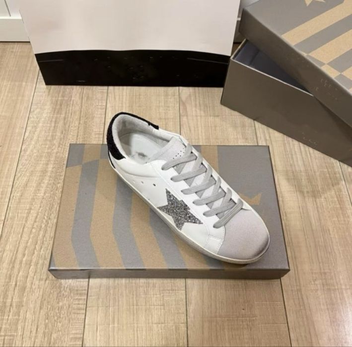 Кеди Golden Goose