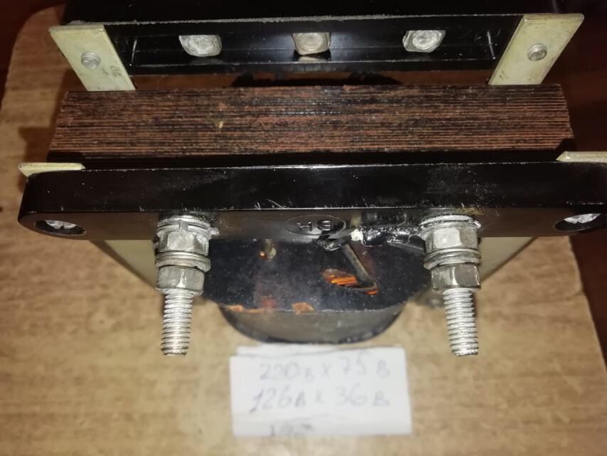 Продам трансформаторы