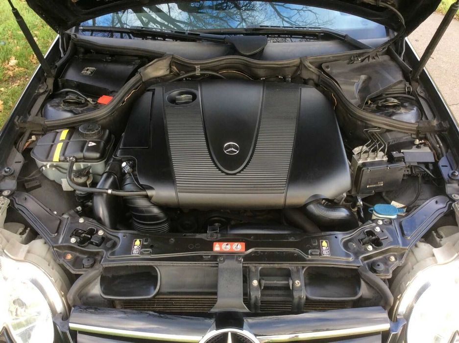 2008 Mercedes-Benz clk 220 cdi avantgarde 150cv