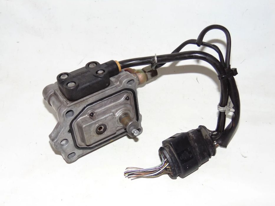 Moduł nastawnik sterownik pompy wtryskowej HDK238 pompa wtryskowa VW Volkswagen Golf 4 IV Bora Polo Audi A3 Seat Leon Ibiza II Cordoba diesel 1.9 TDI