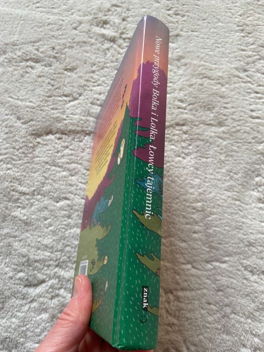 Nowe przygody Bolka i Lolka Łowcy tajemnic Autor zbiorowy 2019