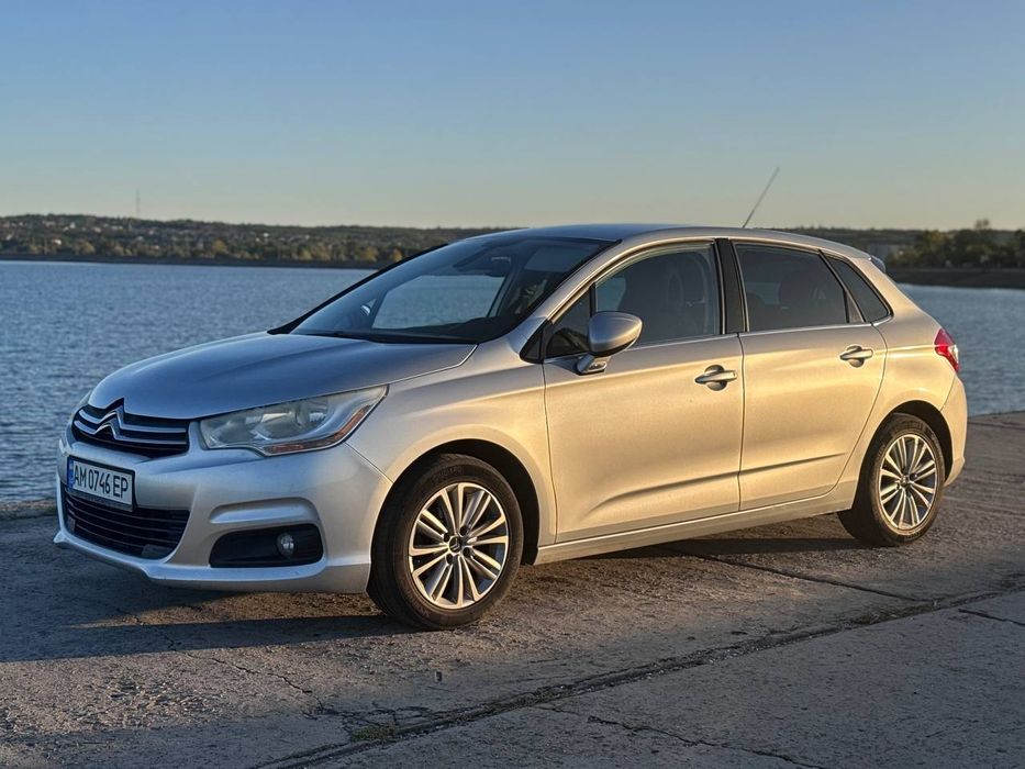 Citroën c4 2012р.