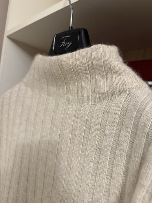 Max mara светр кашемир