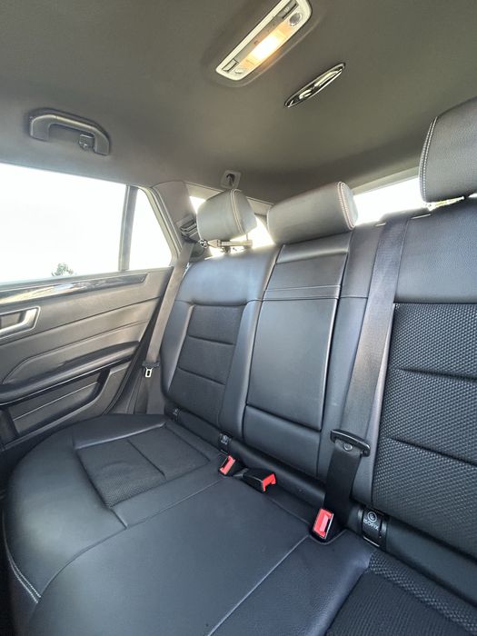Mercedez e250 bluetec 4 Matic