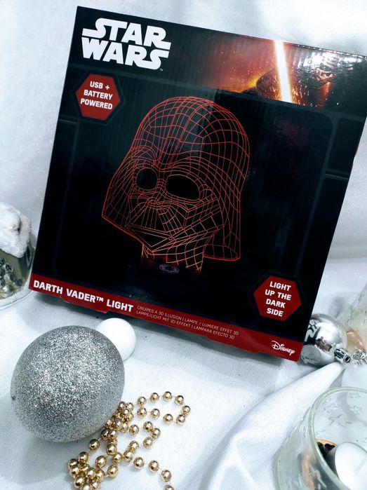 Lampa star wars prezent upominek