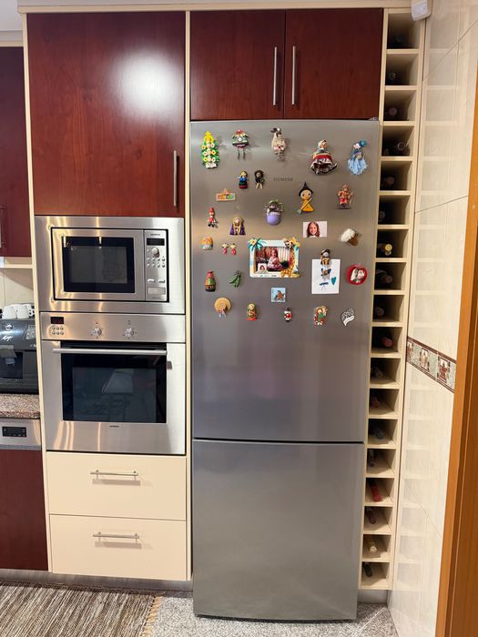 Móveis de cozinha como novos