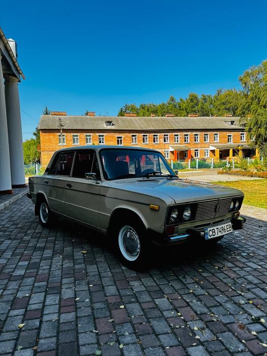 ВАЗ 2106 В чудовому стані