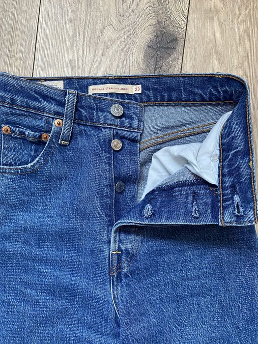 Levi’s Jeansy straight leg