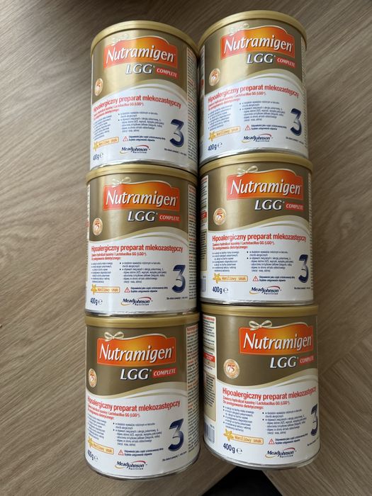 Nutramigen LGG 3