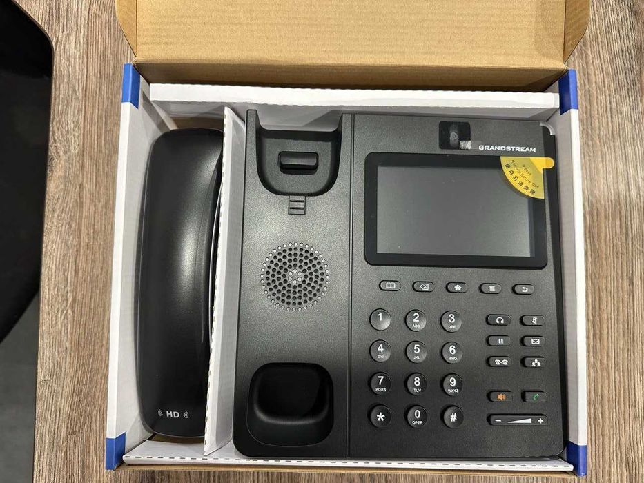 IP Телефон Grandstream GXV3240 Multimedia IP Phone For Android