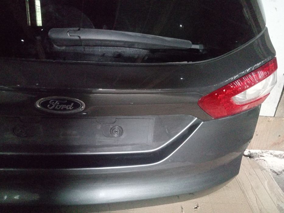 Klapa bagażnika Ford Mondeo Mk5 Kombi