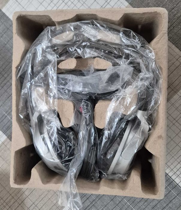 Słuchawki nauszne SONY- nowe