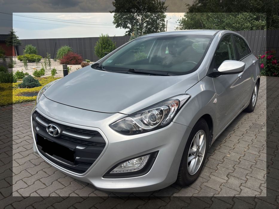 Hyundai i30 1.4 Classic LPG + HAK
