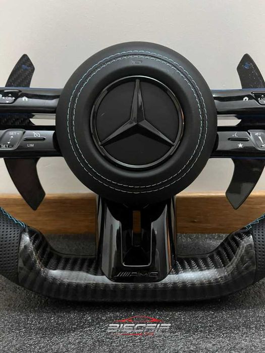 Volante Mercedes AMG A C E S CLA GLA GLC GLE GLS W
