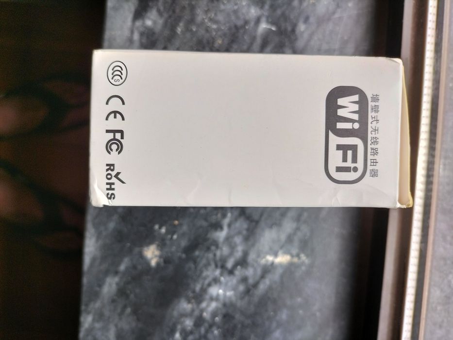 Ponto de acesso -AP InWall