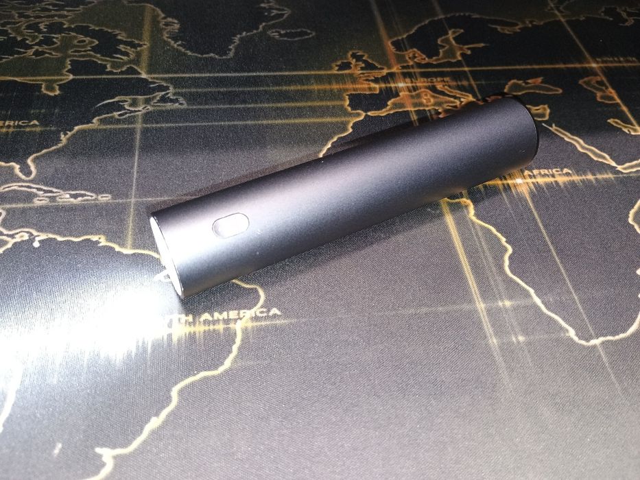 Ліхтар - павербанк Xiaomi Zmi Flashlight + Power Bank 5000 мАг Black