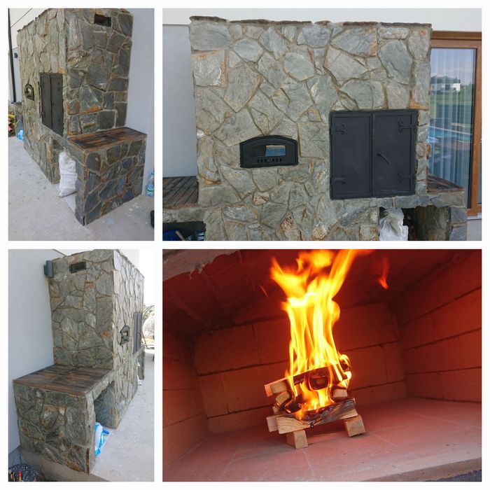 Grillo-Wędzarnie, Piece do Pizzy / Chleba, Kuchnie Ogrodowe