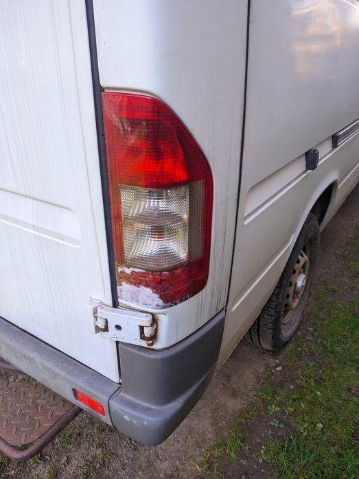 Mercedes-Benz Sprinter 313 CDI, 2.2, 2003р