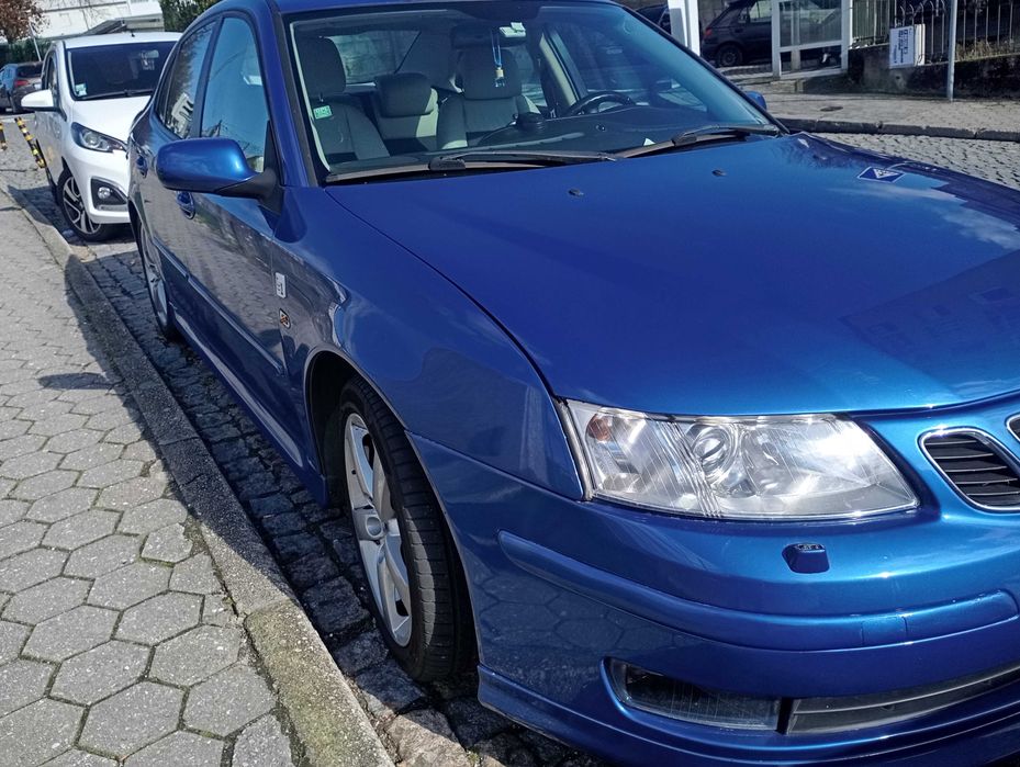 SAAB 93 2.0T GPL