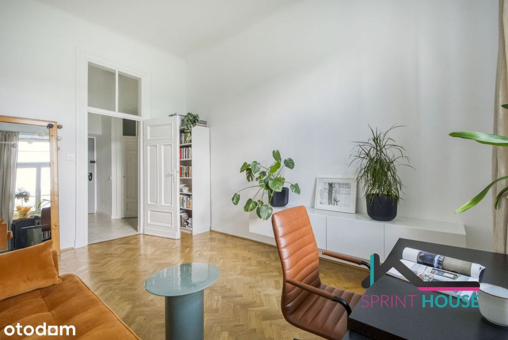 Mieszkanie – Warszawa, Powiśle-Skarpa, Śródmieście - Widok 2