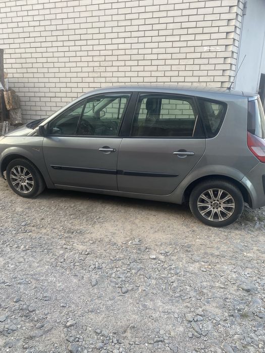 Продам Рено Сценік 2 2004 року