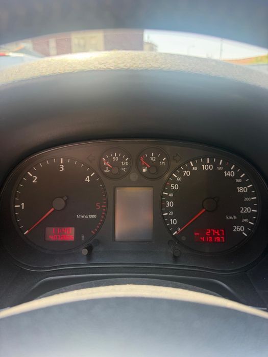 Audi A3 — fotografia 6