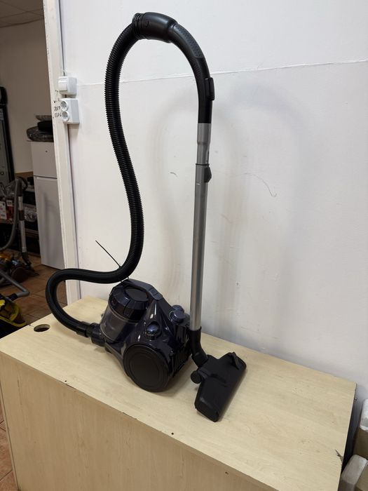 Пилосос Silvercrest на колбу без мішка потужний