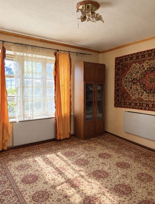 Квартира 50 м² в центре — первый этаж, перспективна под коммерцию