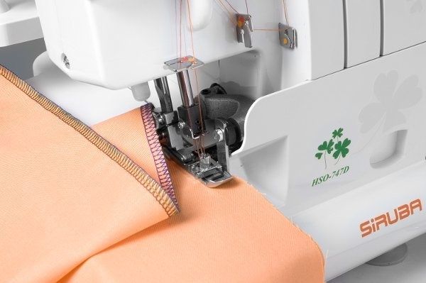 Оверлок Siruba HSO-747D